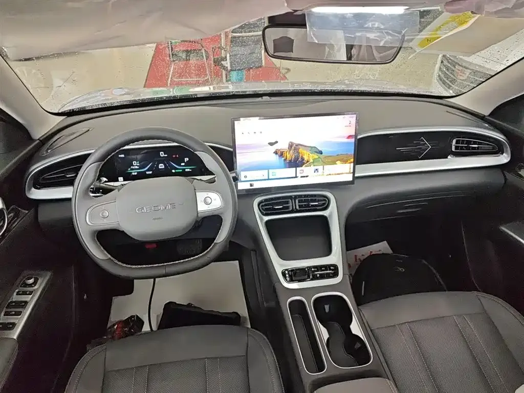 Geely Starburst 2026 из CN, фото 2