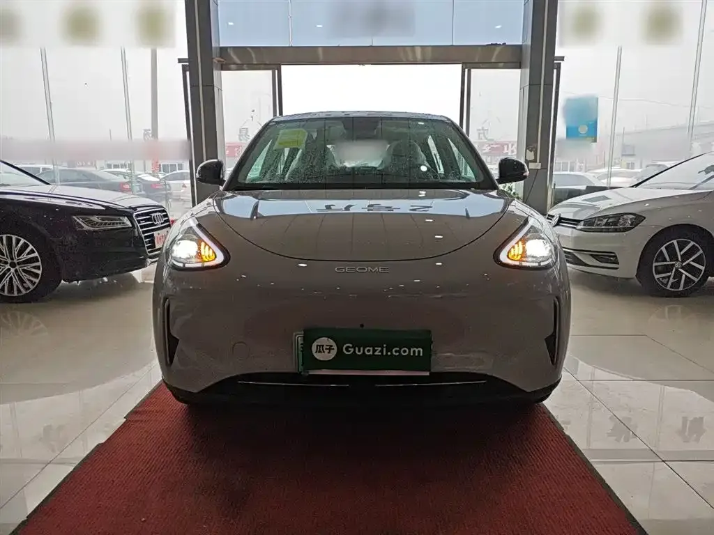 Geely Starburst 2026 из CN, фото 3