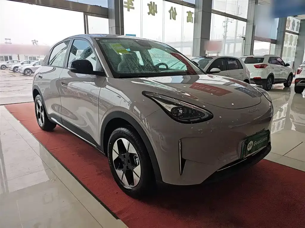 Geely Starburst 2026 из CN, фото 9