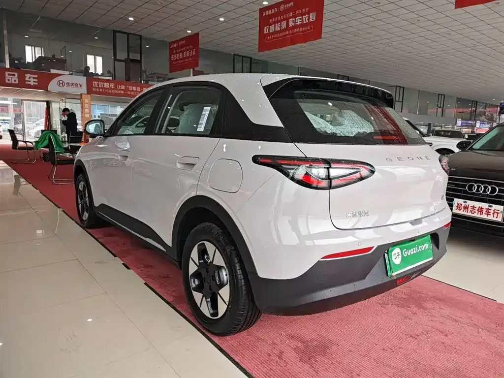 Geely Starburst 2026 из CN, фото 5