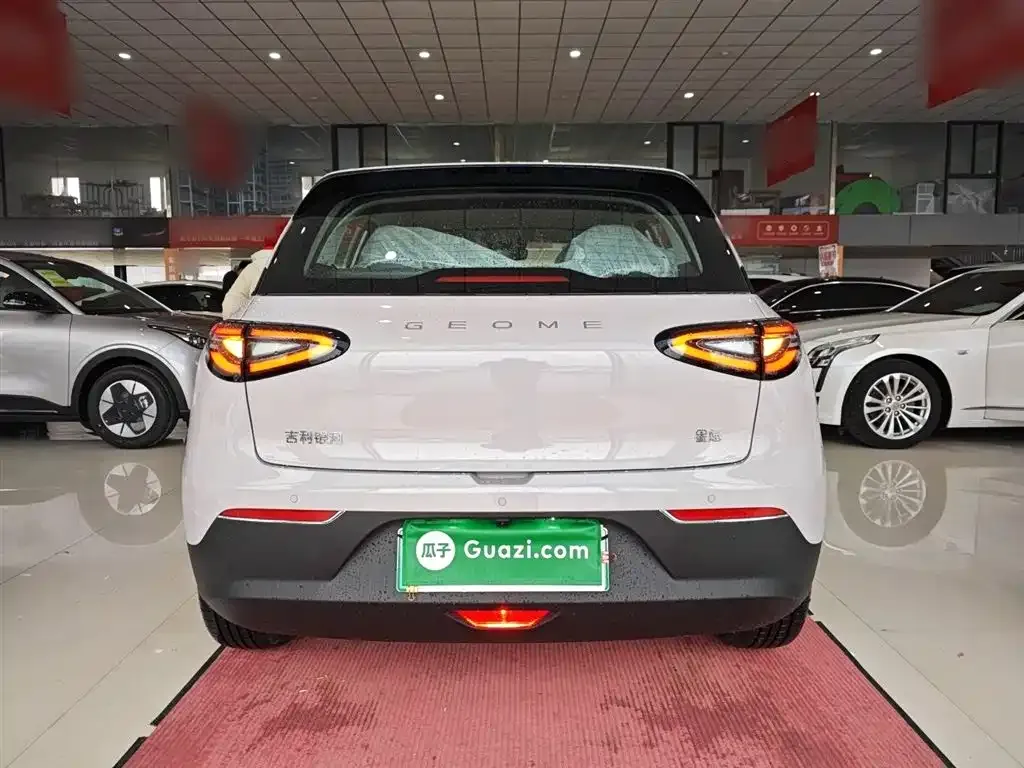 Geely Starburst 2026 из CN, фото 4