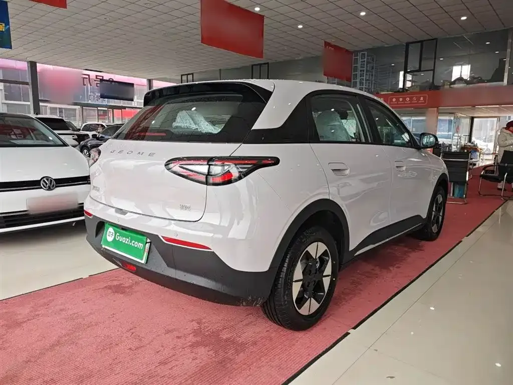 Geely Starburst 2026 из CN, фото 8