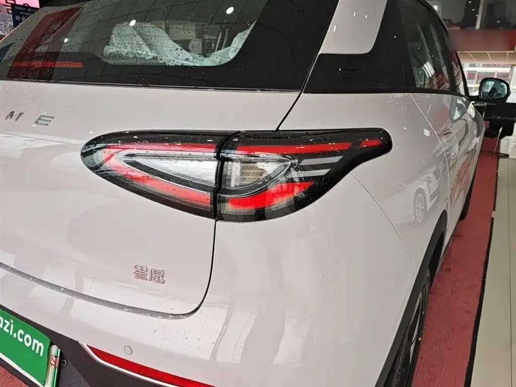 Geely Starburst 2026 из CN, фото 10