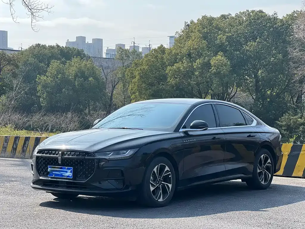 Lincoln Z 2023 из CN, фото 1