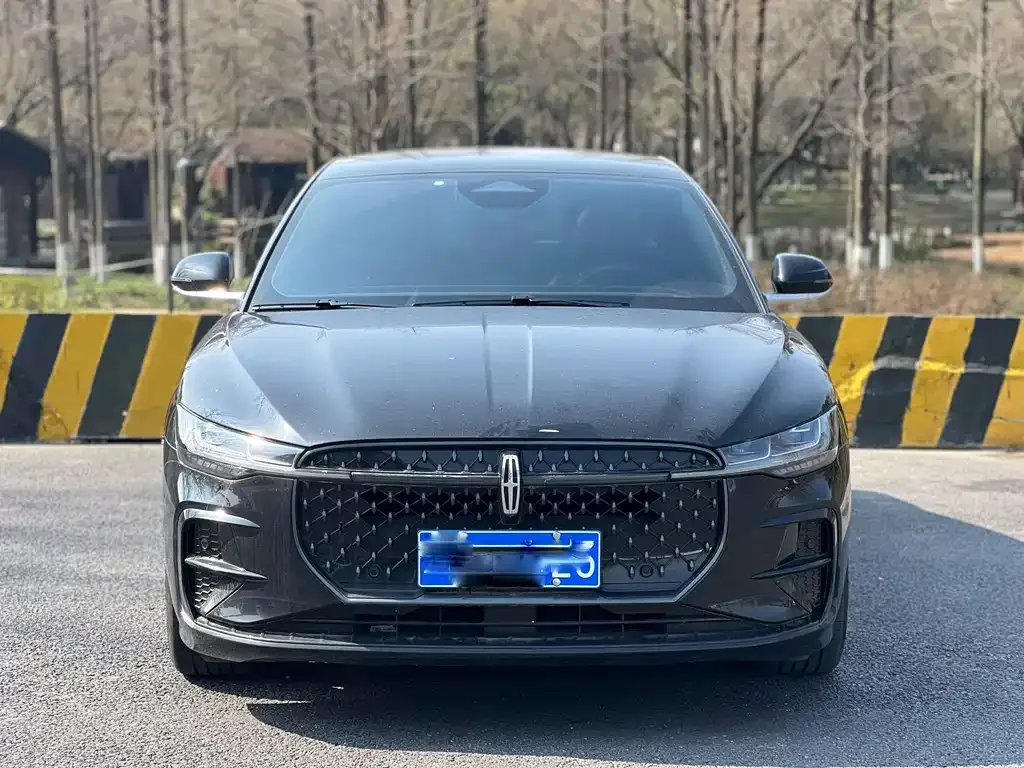 Lincoln Z 2023 из CN, фото 2