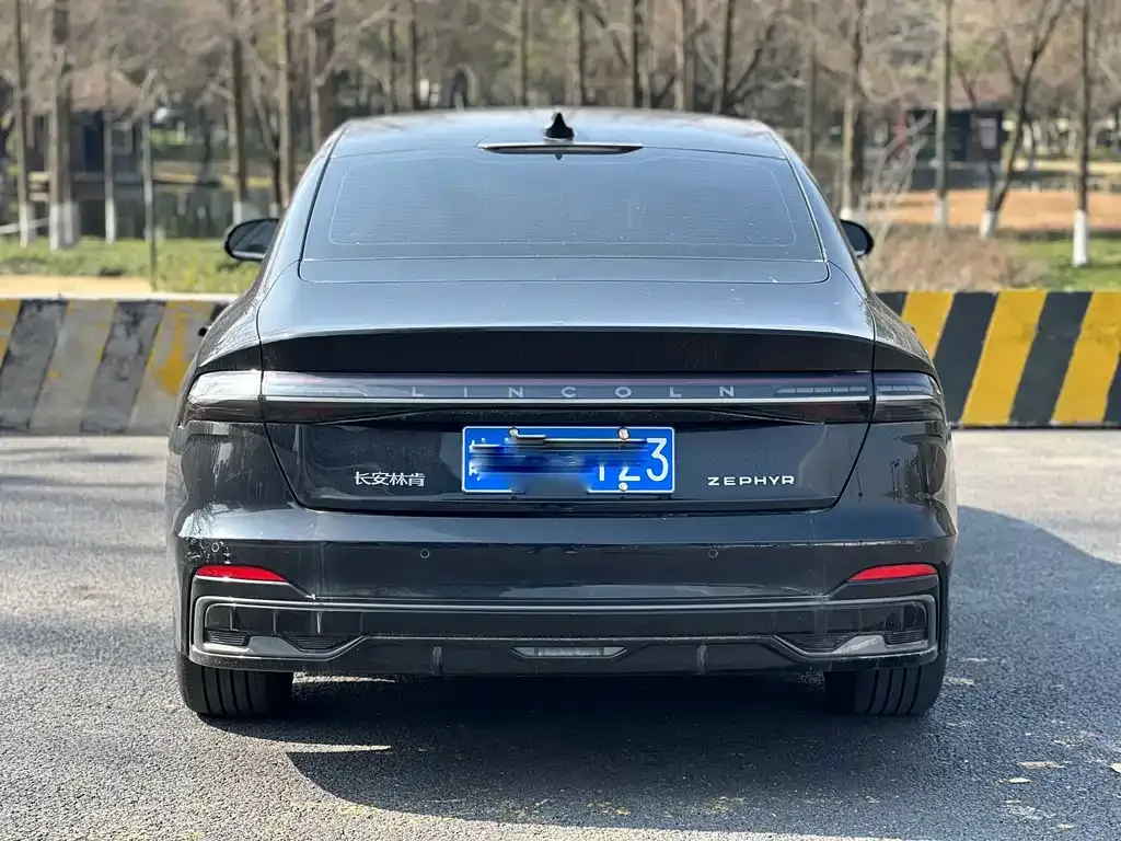 Lincoln Z 2023 из CN, фото 7