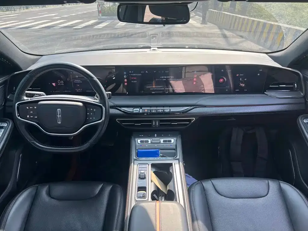 Lincoln Z 2023 из CN, фото 4