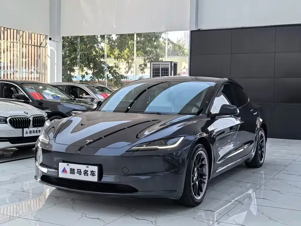 Tesla Model 3 2024 из CN, фото 1