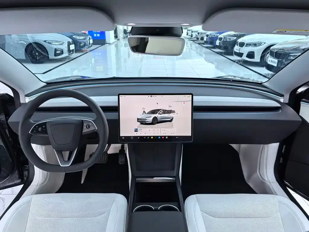 Tesla Model 3 2024 из CN, фото 9