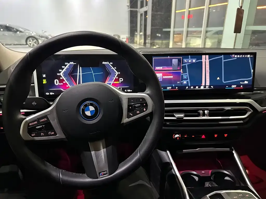 BMW i3 — фото 4