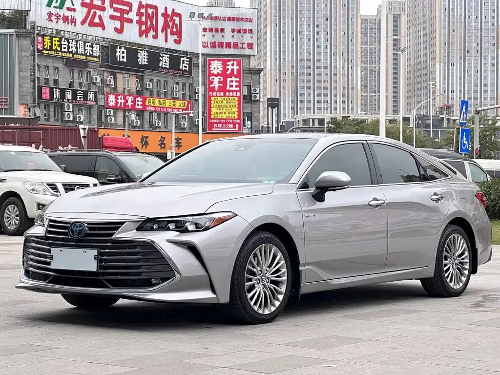 Toyota Avalon 2021 из CN, фото 1