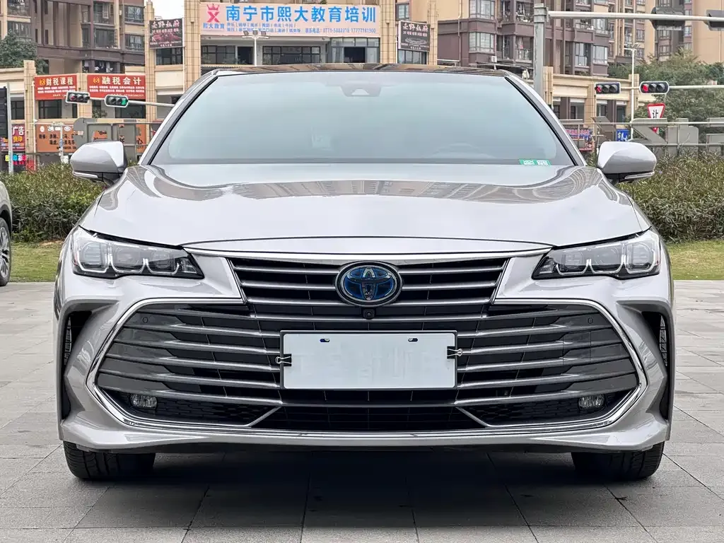 Toyota Avalon 2021 из CN, фото 5
