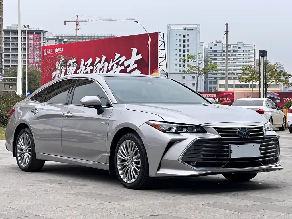 Toyota Avalon 2021 из CN, фото 3