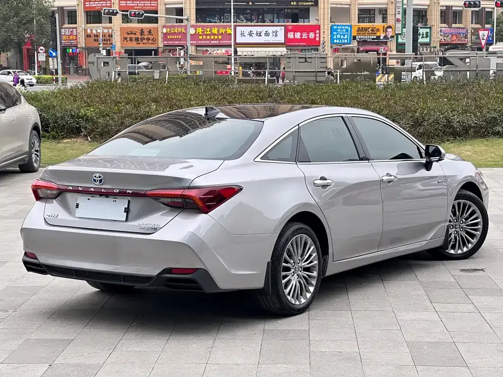 Toyota Avalon 2021 из CN, фото 7