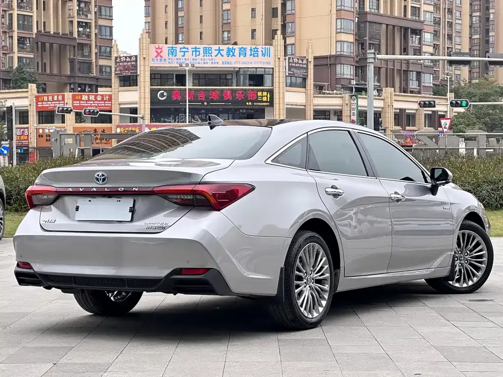 Toyota Avalon 2021 из CN, фото 8
