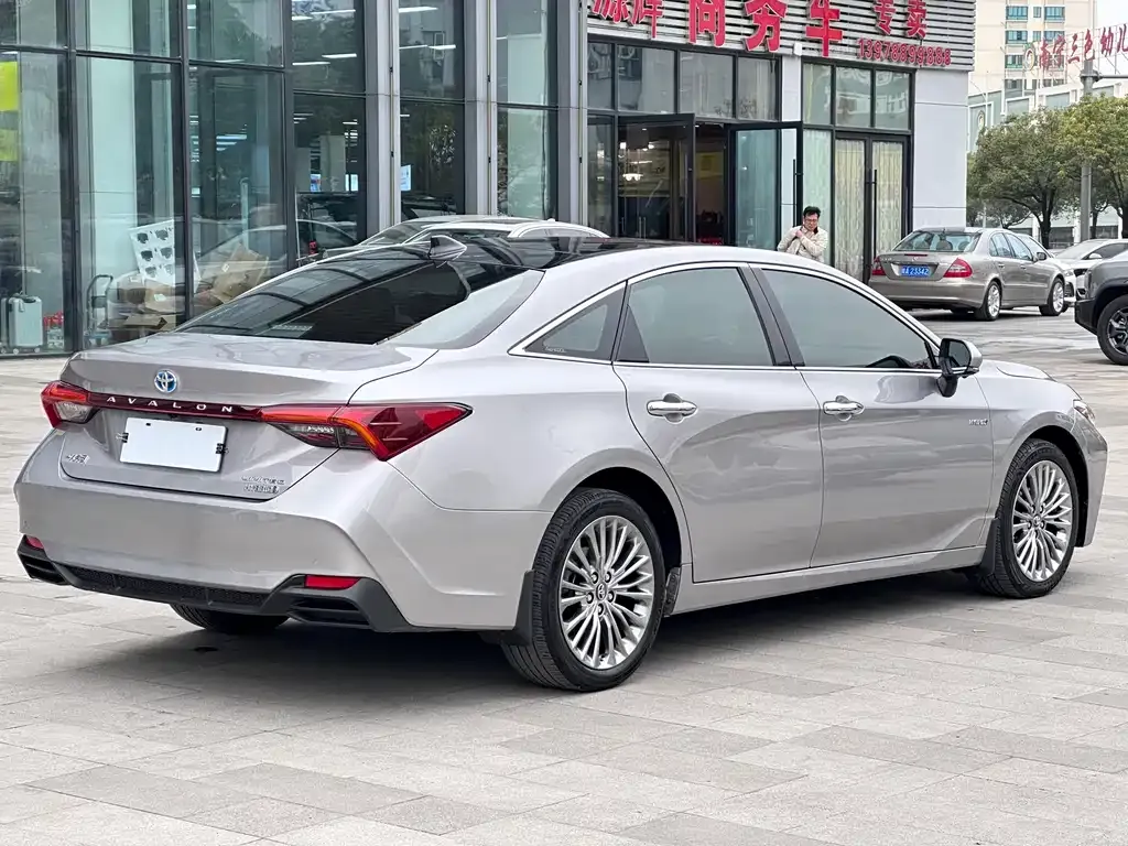 Toyota Avalon 2021 из CN, фото 6