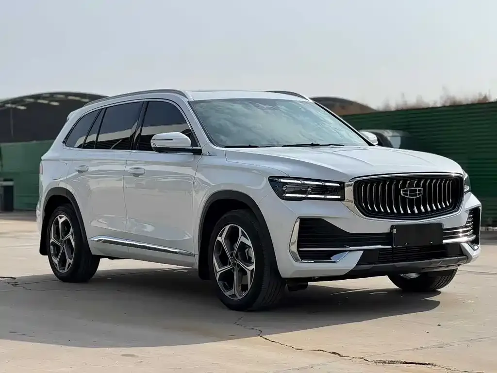 Geely Xingyue L 2024 из CN, фото 8