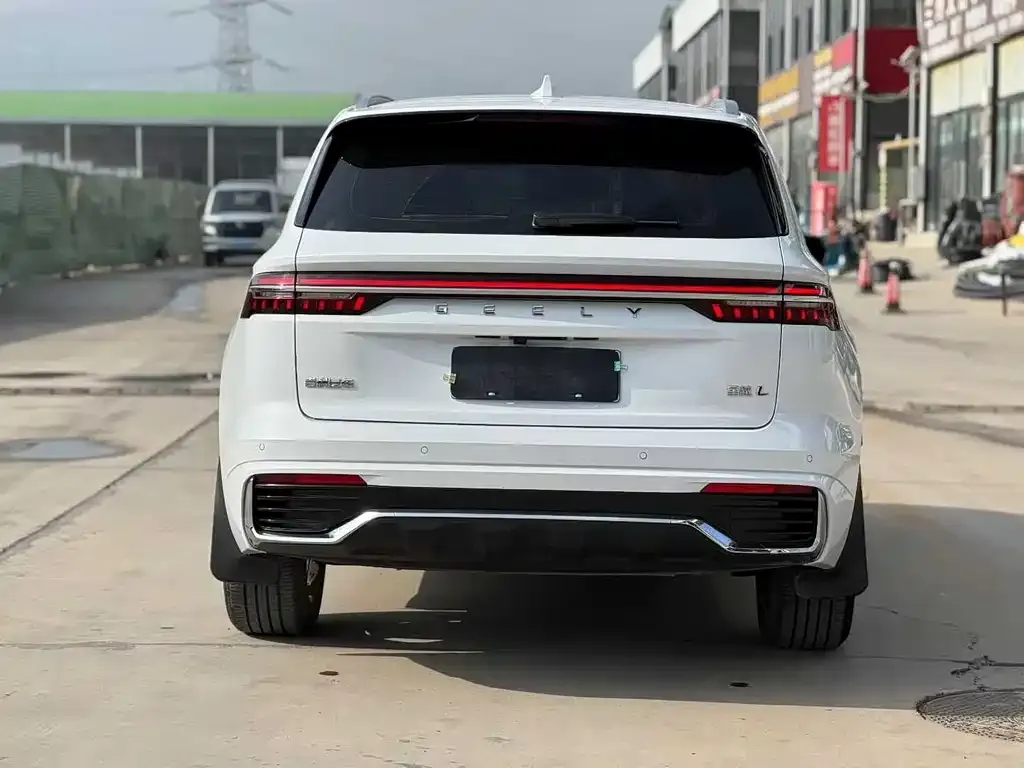 Geely Xingyue L 2024 из CN, фото 6