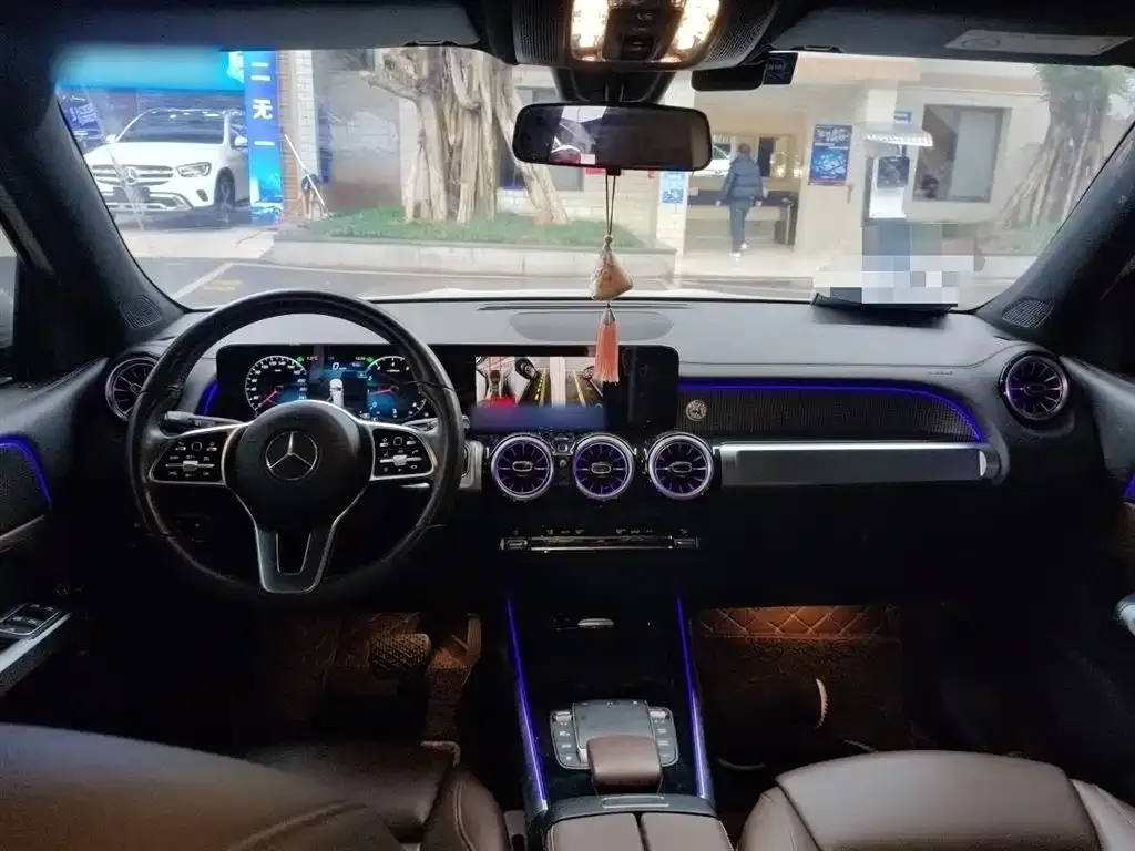 Mercedes-Benz GLB 2021 из CN, фото 6