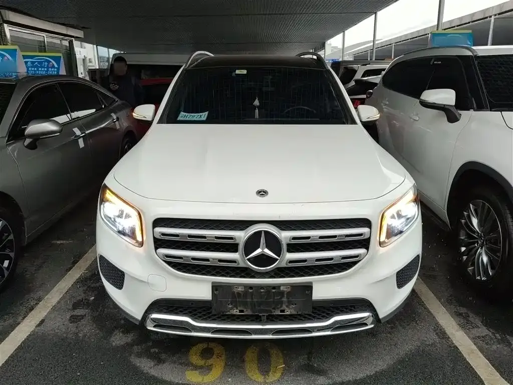 Mercedes-Benz GLB 2021 из CN, фото 7