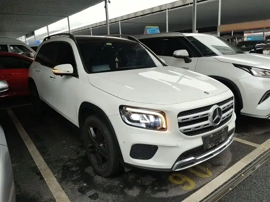Mercedes-Benz GLB 2021 из CN, фото 3