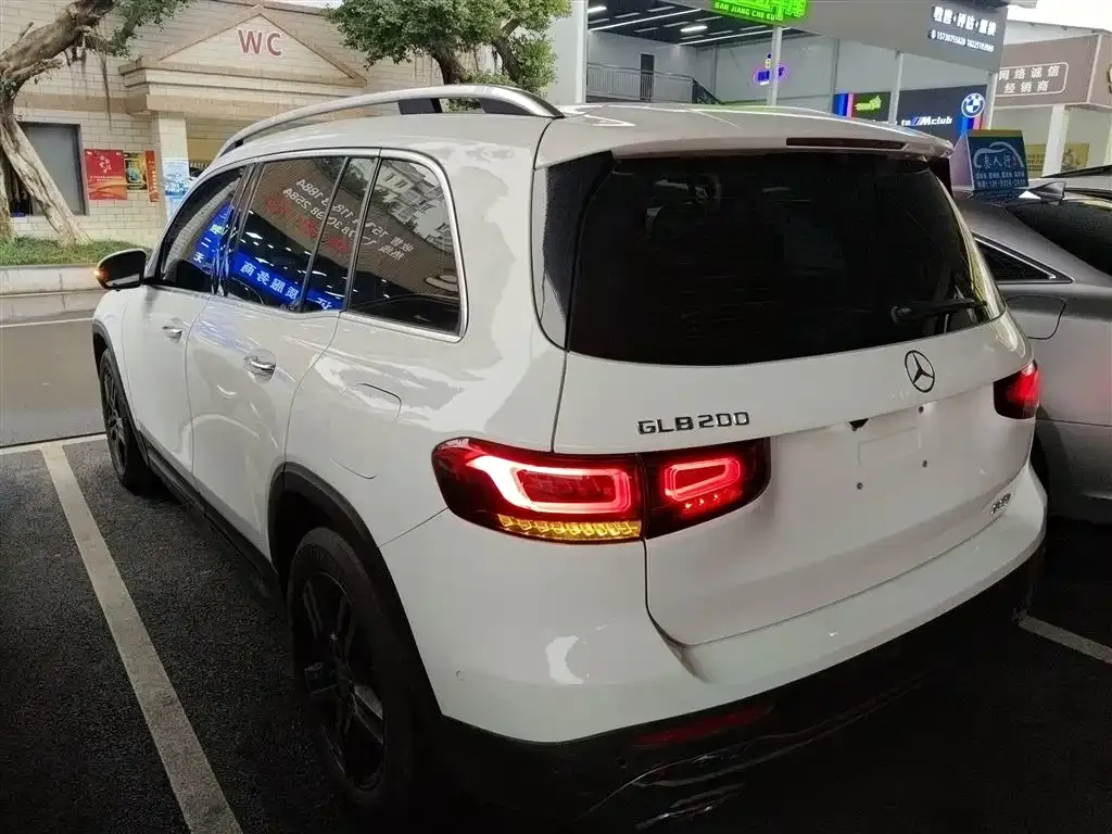 Mercedes-Benz GLB 2021 из CN, фото 10
