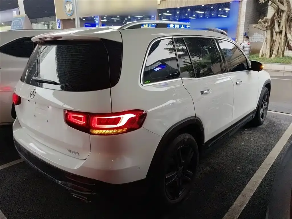 Mercedes-Benz GLB 2021 из CN, фото 9