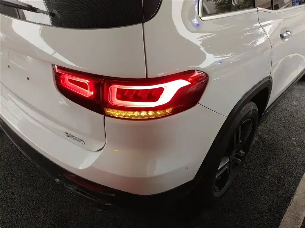 Mercedes-Benz GLB 2021 из CN, фото 5