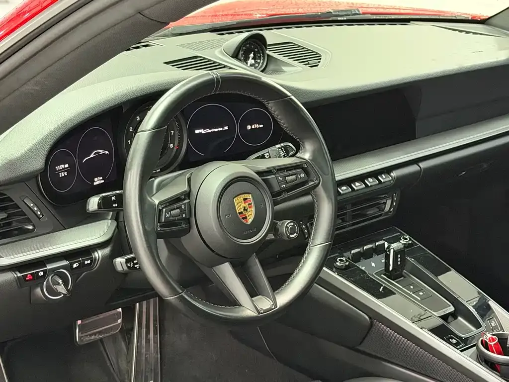 Porsche 911 2021 из CN, фото 3