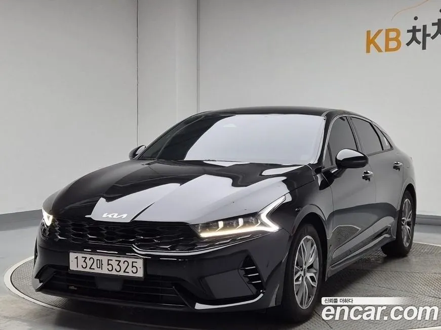 Kia K5 2023 из KR, фото 1