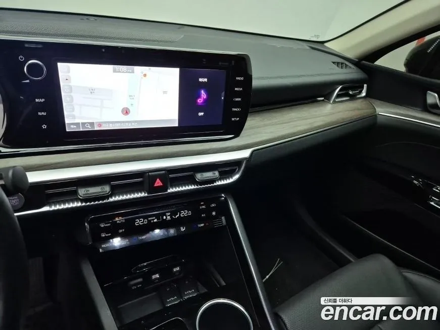 Kia K5 2023 из KR, фото 10