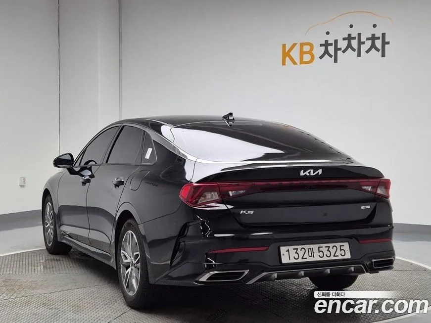 Kia K5 2023 из KR, фото 3