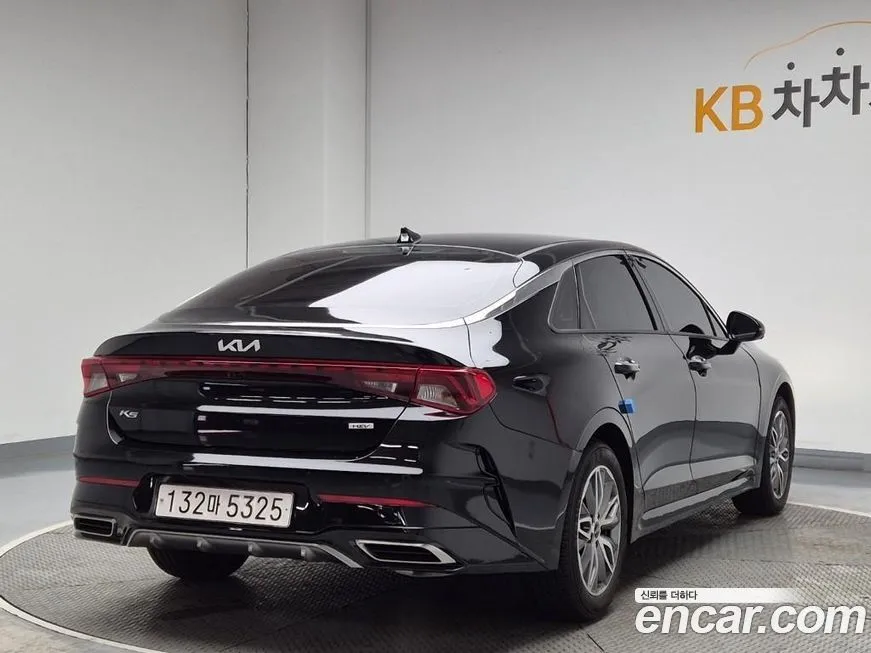 Kia K5 2023 из KR, фото 4