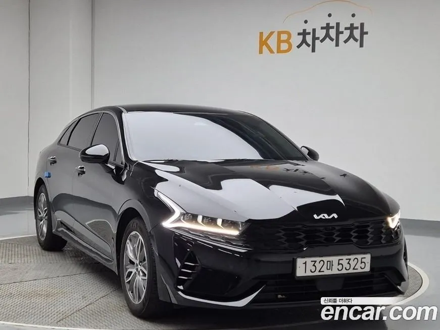Kia K5 2023 из KR, фото 2