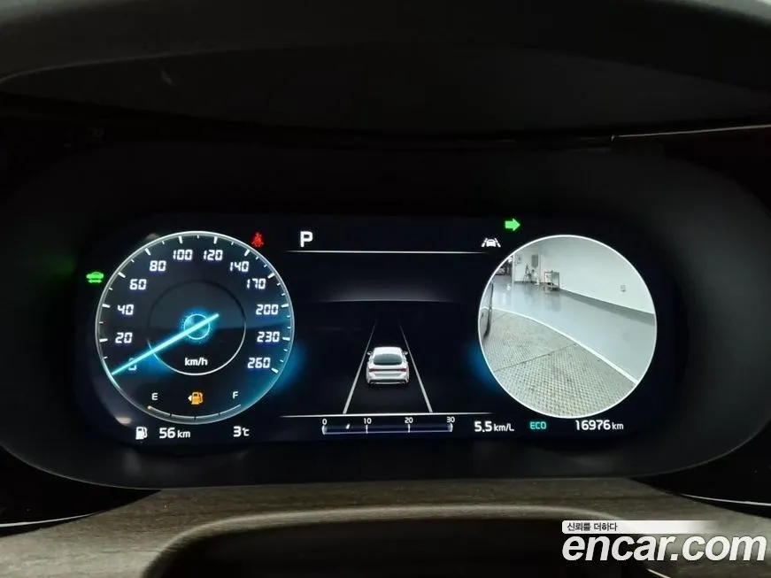 Kia K5 2023 из KR, фото 6