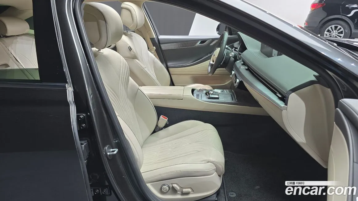 Genesis G80 2022 из KR, фото 9