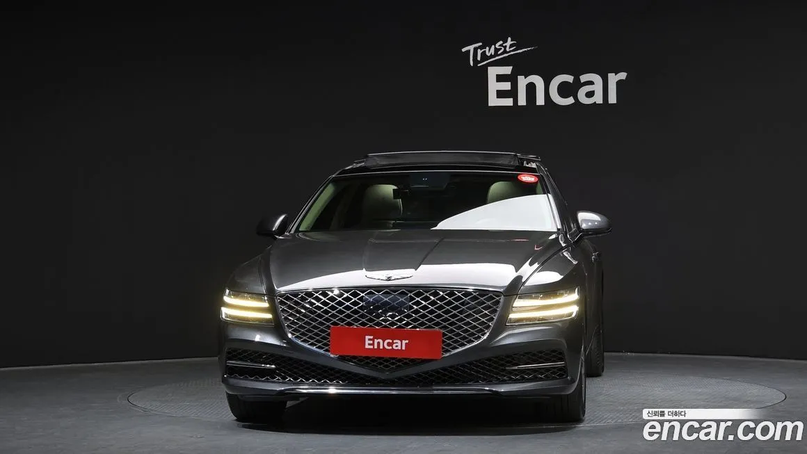 Genesis G80 2022 из KR, фото 8