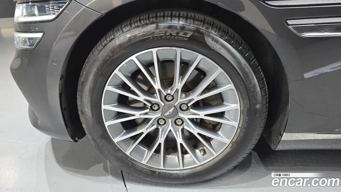 Genesis G80 2022 из KR, фото 6