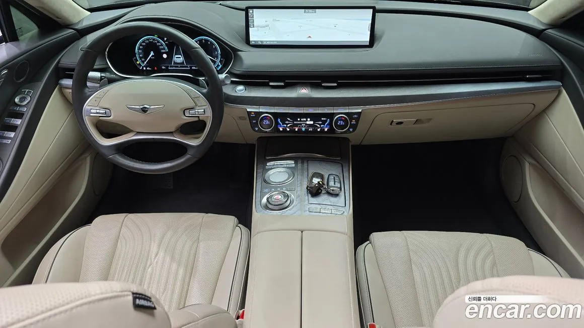 Genesis G80 2022 из KR, фото 7