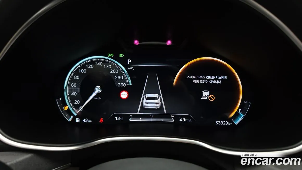 Genesis G80 2022 из KR, фото 4
