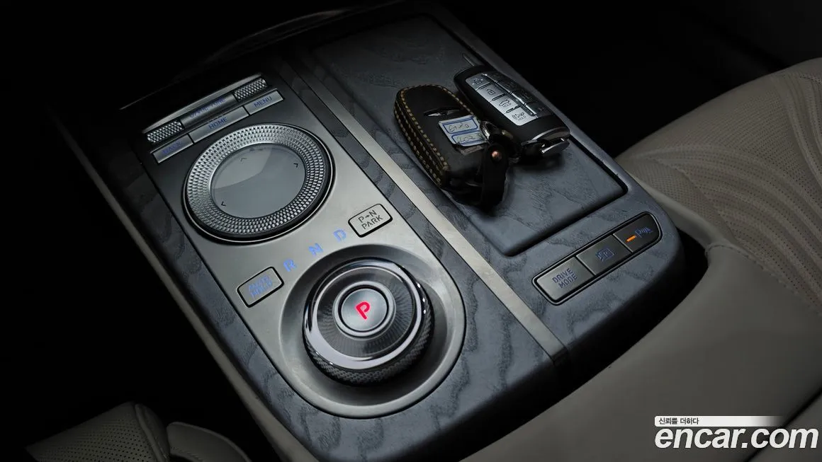 Genesis G80 2022 из KR, фото 5