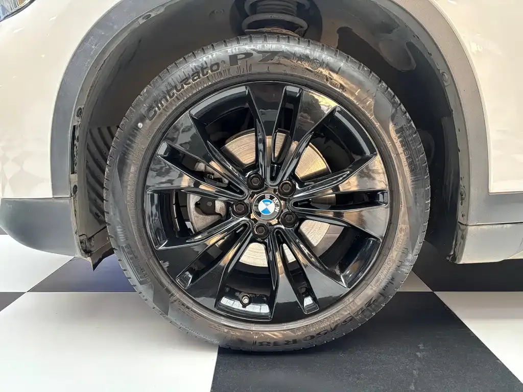 BMW X1 2021 из CN, фото 8