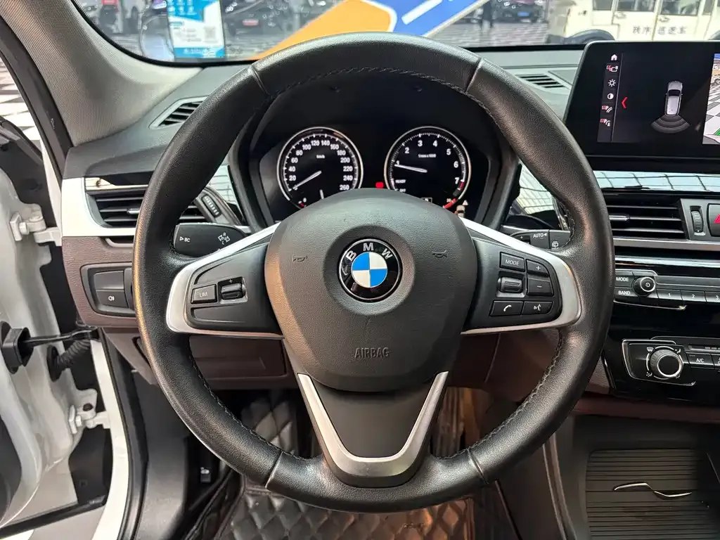 BMW X1 2021 из CN, фото 5