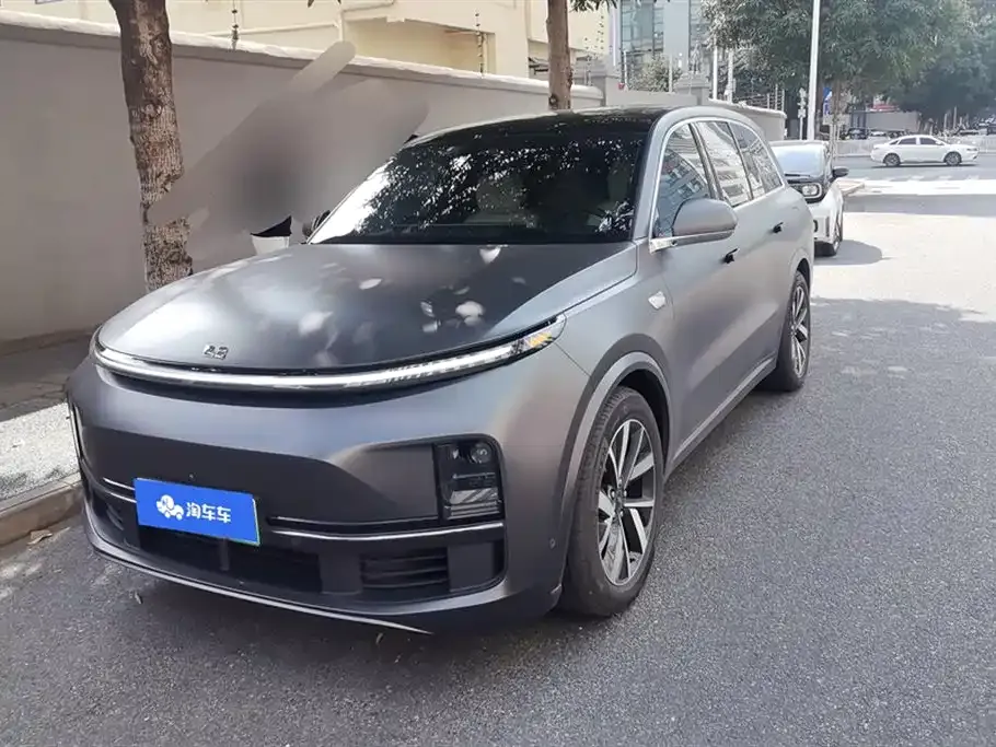 Li Auto L8 2023 из CN, фото 1