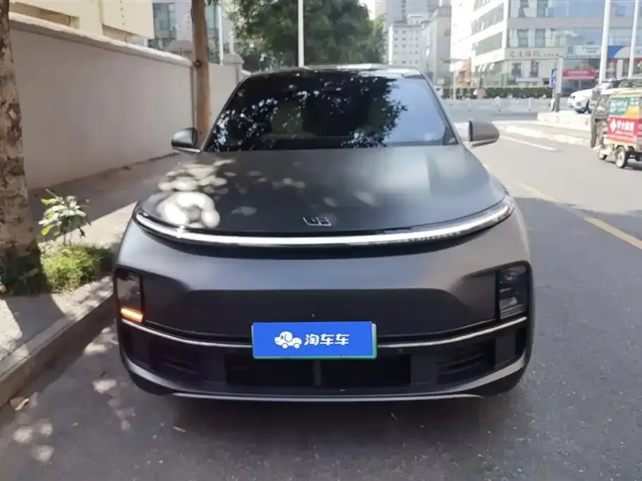 Li Auto L8 2023 из CN, фото 2