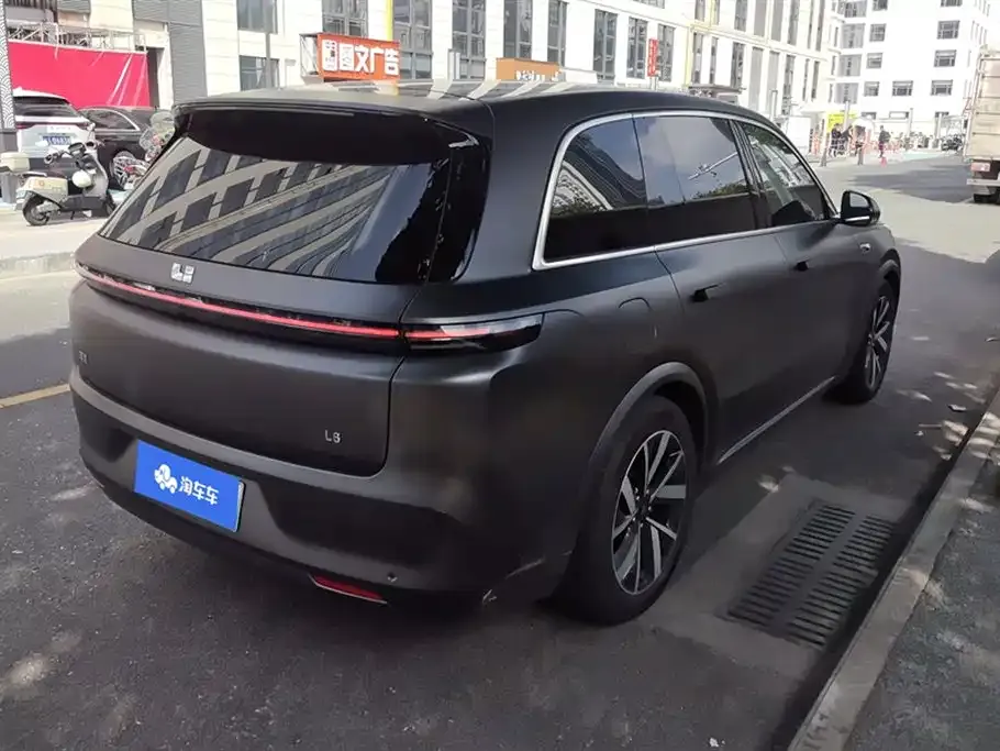 Li Auto L8 2023 из CN, фото 4