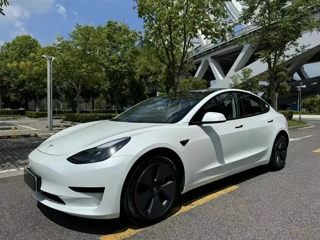 Tesla Model 3 2023 из CN, фото 1