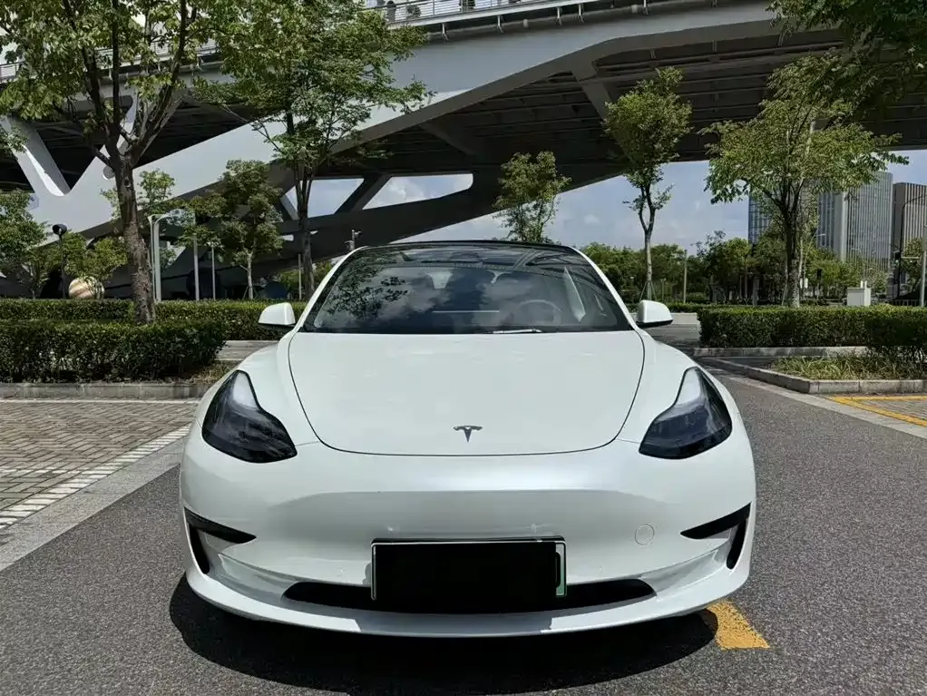Tesla Model 3 2023 из CN, фото 3