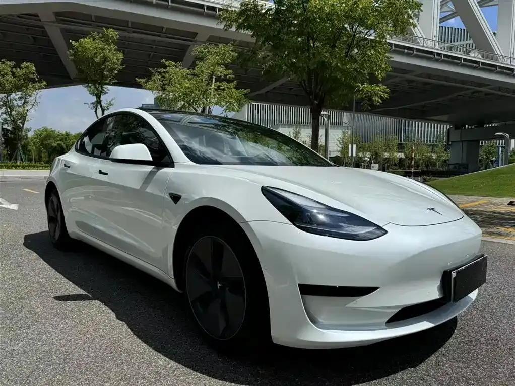 Tesla Model 3 2023 из CN, фото 2