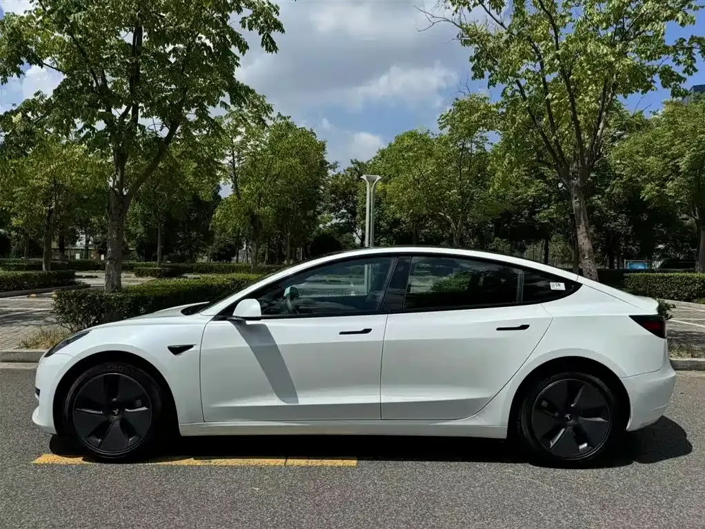 Tesla Model 3 2023 из CN, фото 4